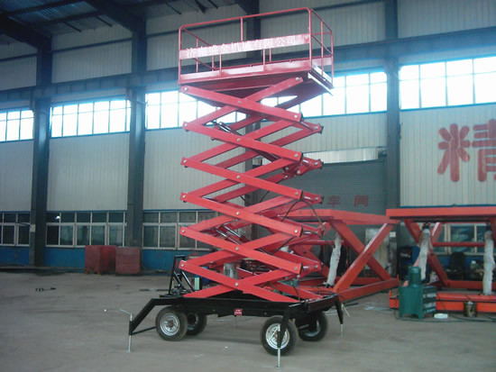 液壓升降機(jī)的維護(hù)與檢修(圖2) \