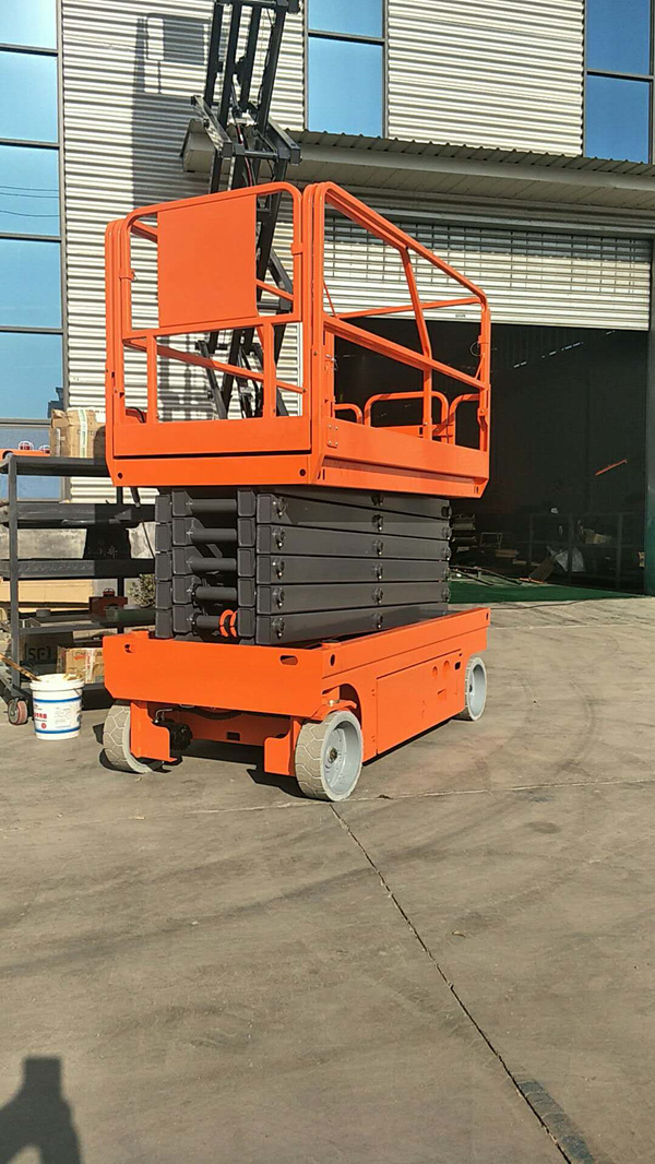 運(yùn)輸升降平臺(tái)中需要考慮的問題(圖3) \