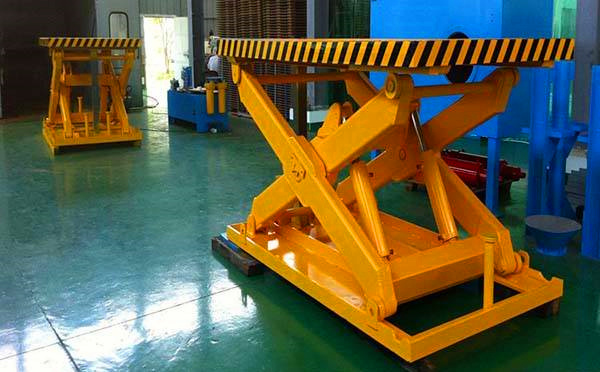 告訴你一個(gè)濟(jì)南液壓升降平臺(tái)的秘密(圖3) \