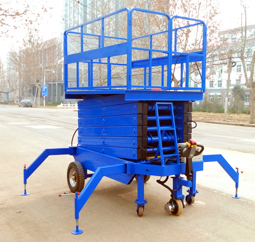 盛金液壓升降機告訴你液壓平臺重量跟質(zhì)量之間的關(guān)系(圖3) \