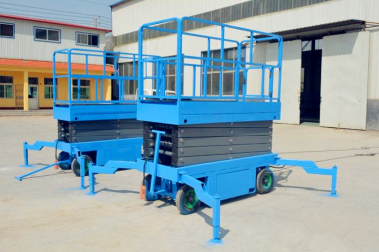 盛金液壓升降機告訴你液壓平臺重量跟質(zhì)量之間的關(guān)系(圖2) \