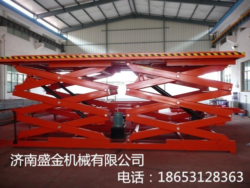 登車橋市場(chǎng)的發(fā)展前景概括(圖1) \