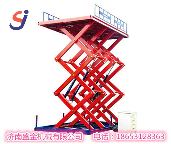 登車橋市場(chǎng)的發(fā)展前景概括(圖3) \