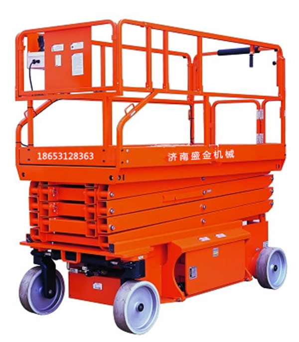 如何排查液壓升降平臺的線路故障(圖2) \