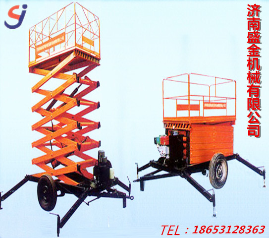 盛金機械設有優(yōu)質的售后服務(圖3) \